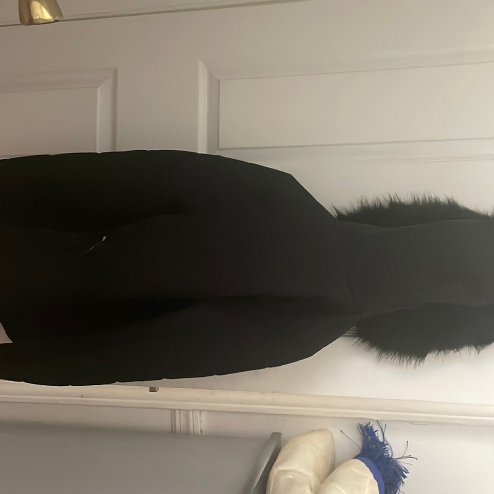 Micheal Kors Fur Jacket